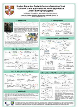 Studies Towards a Scalable Second-Generation Total Synthesis of