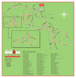 bike course
