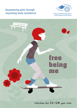 free being me