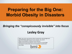 PDF - Bariatric Management Innovation