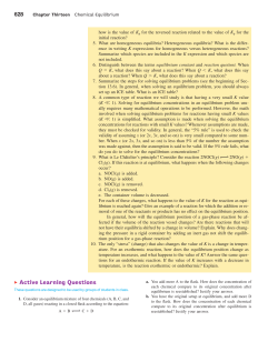 Active Learning Questions
