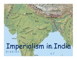 imperialism-in-india-updated-2012-2013