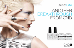 Another breAkthrough from CnD
