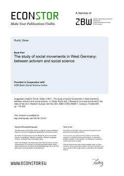 Make Your Publication Visible