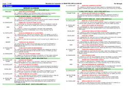 resultat catalogue annoté internet
