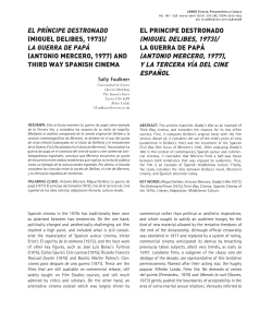 La guerra de pap&aacute;