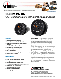 C-COM 2A, 3A