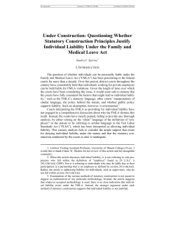 Base Macro - University of Missouri School of Law