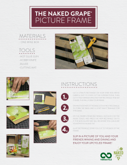 PICTURE FRAME