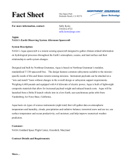 News Release - Northrop Grumman Corporation