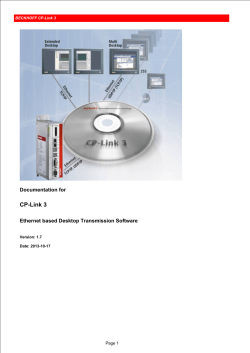 CP-Link 3 - Directory contents of /download