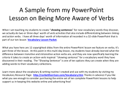 PDF version - Corbett Harrison
