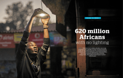 620 million Africans