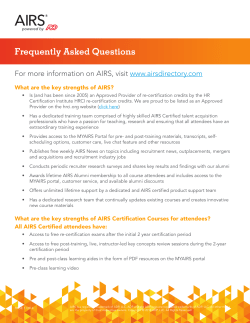 Frequently Asked Questions