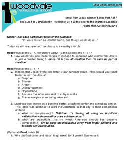 Starter: Ask each participant to finish the sentence