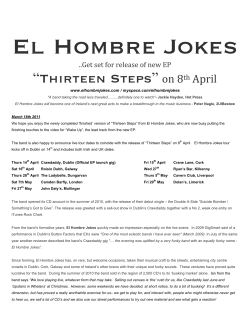 El Hombre Jokes - AMA Music Agency