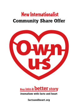 New Internationalist