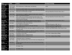 2013 - Illuminated Origin of Species