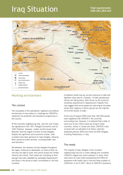 Iraq Situation