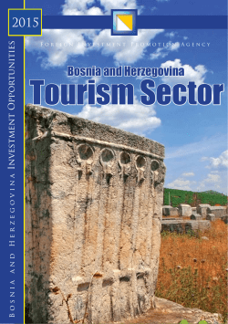 Bosnia and Herzegovina 2015