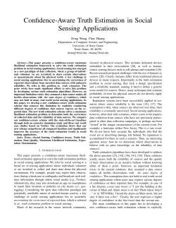 ieee secon 15 - University of Notre Dame