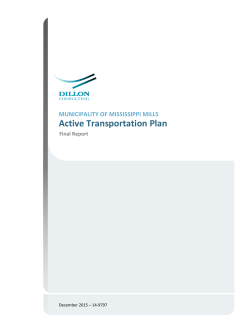 Active Transportation Plan