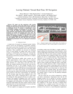 Leaving Flatland: Toward Real-Time 3D Navigation