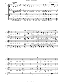 Soon ah will be dont