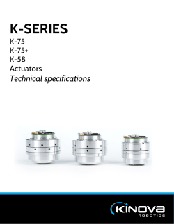 Technical Specifications