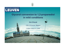 New bifunctional catalyst