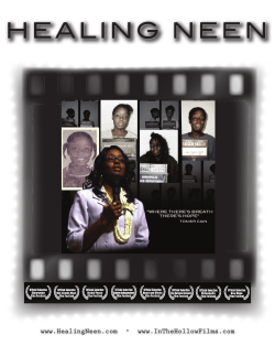 Media Reviews - Healing Neen