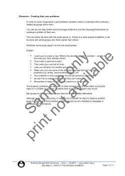 16. What`s the decimal number?