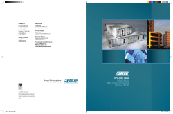 OPTI-6100&reg; Series Optical Access Multi-Service