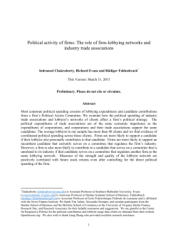 Fahlenbrach`s paper - Erasmus Research Institute of