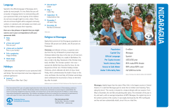 Nicara gua - Plan International USA