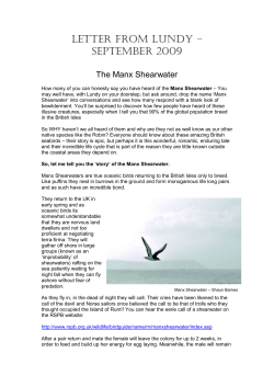 How many of you can honesty say you have heard of