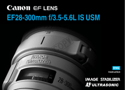 EF28-300mm f/3.5-5.6L IS USM COPY