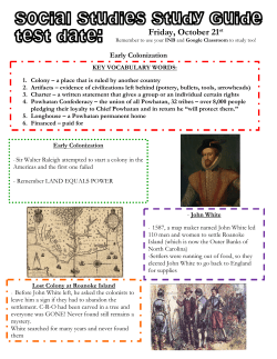 Friday, October 21st