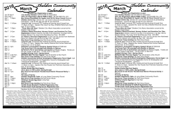 Summer Rec Registration is open