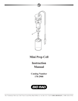 MiniPrepCellInstructionManual