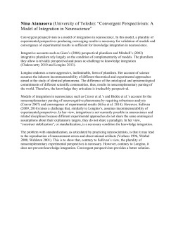 Abstracts - University of Pittsburgh