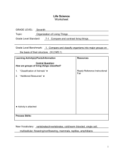 K:\PSA\SCIENCE\Curriculum\Gr7 activities 1.wpd