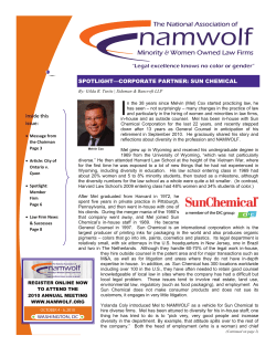 Quarter 2 &ndash; August 2010