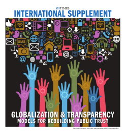 international supplement