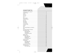 contents - Star Trek Games.CZ