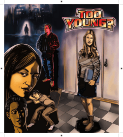 Too Young? - Area 60 AA