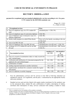 Payment for exceptional and non-standard administrative services