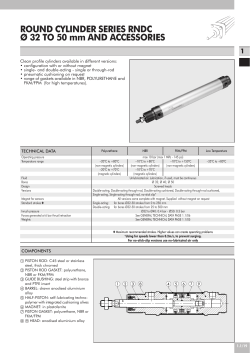 Catalogue - Metal Work Spa