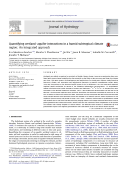 Author`s personal copy - MSU College of Engineering