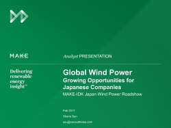 Global Wind Power